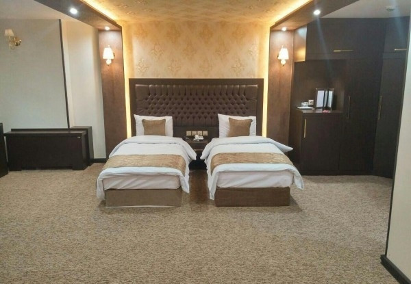 عکس هتل گسترش