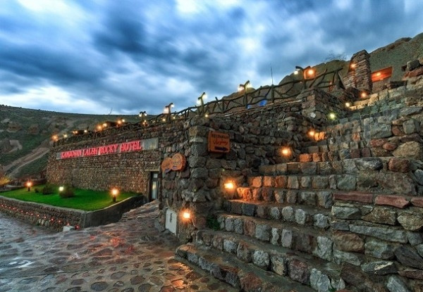 عکس هتل لاله کندوان