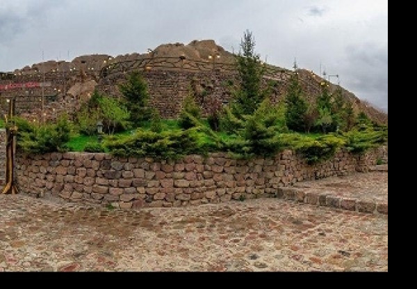 عکس هتل لاله کندوان