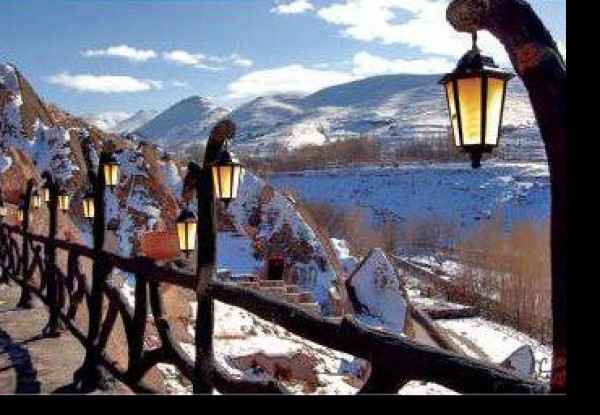 عکس هتل لاله کندوان