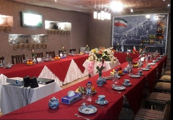 عکس هتل لاله کندوان