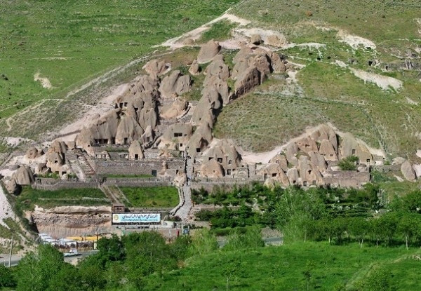 عکس هتل لاله کندوان