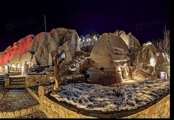 عکس هتل لاله کندوان