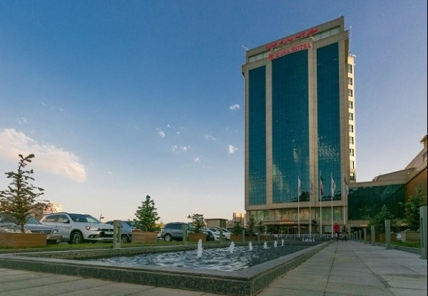 عکس هتل لاله پارک