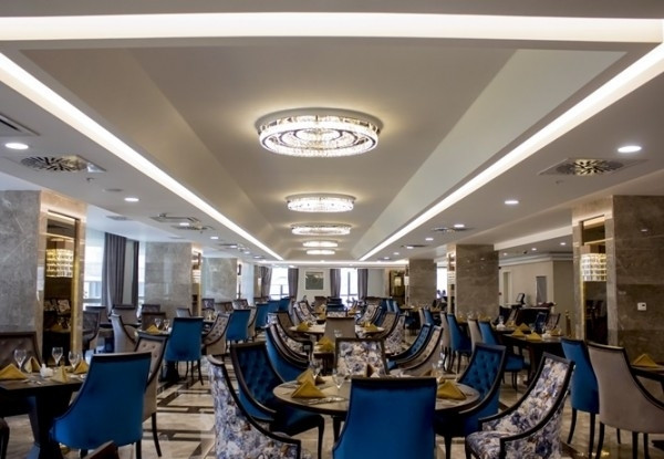 عکس هتل لاله پارک