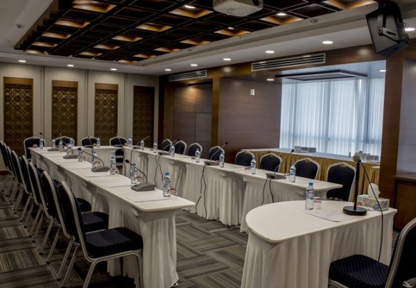 عکس هتل لاله پارک