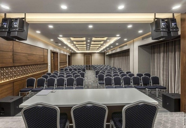 عکس هتل لاله پارک