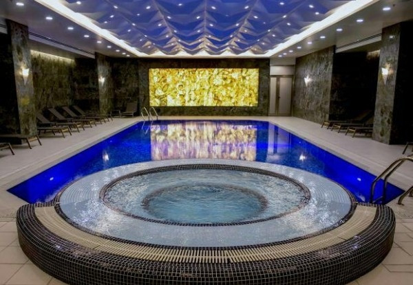 عکس هتل لاله پارک