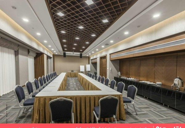 عکس هتل لاله پارک