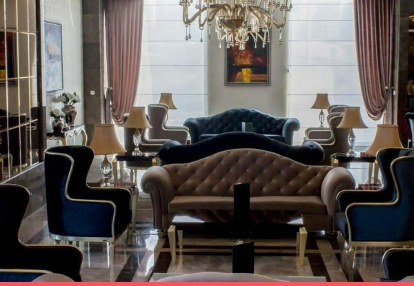 عکس هتل لاله پارک