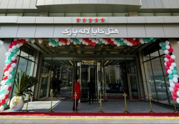 عکس هتل لاله پارک