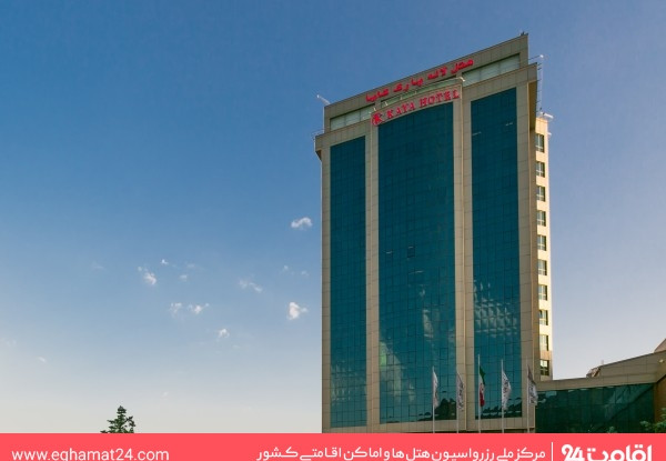 عکس هتل لاله پارک