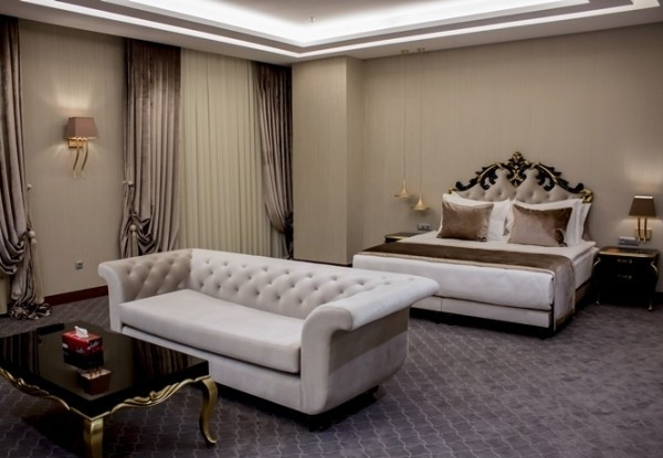 عکس هتل لاله پارک