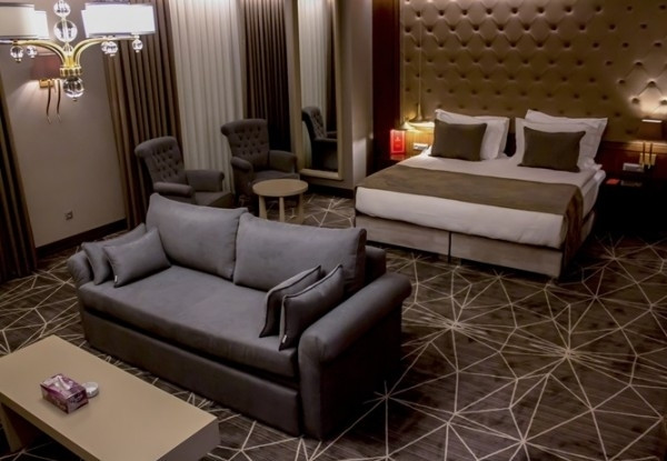 عکس هتل لاله پارک