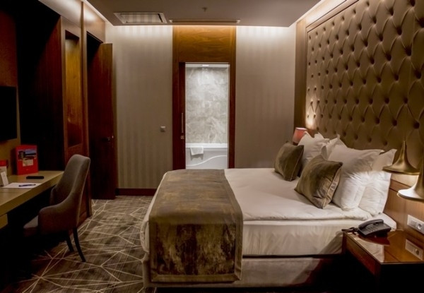 عکس هتل لاله پارک