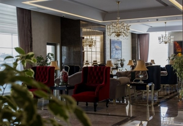 عکس هتل لاله پارک