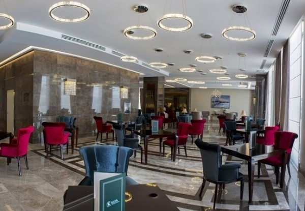 عکس هتل لاله پارک