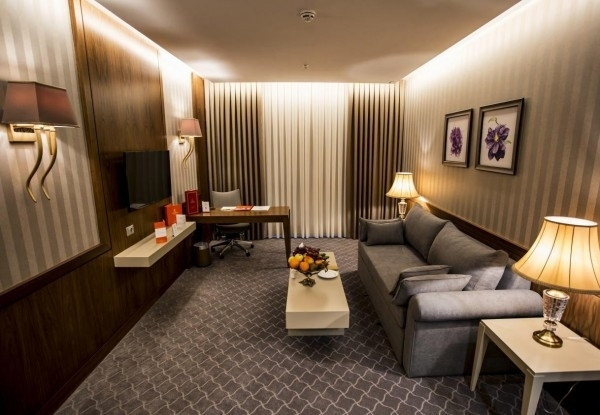 عکس هتل لاله پارک