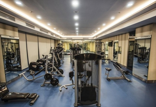 عکس هتل لاله پارک