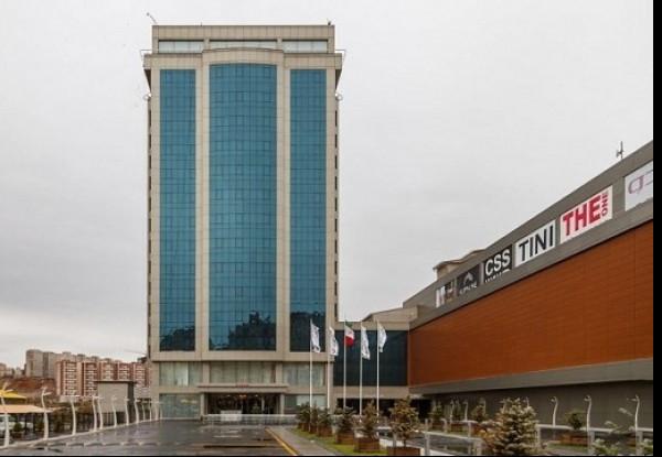 عکس هتل لاله پارک