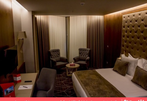 عکس هتل لاله پارک