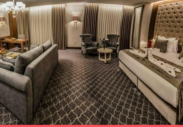 عکس هتل لاله پارک