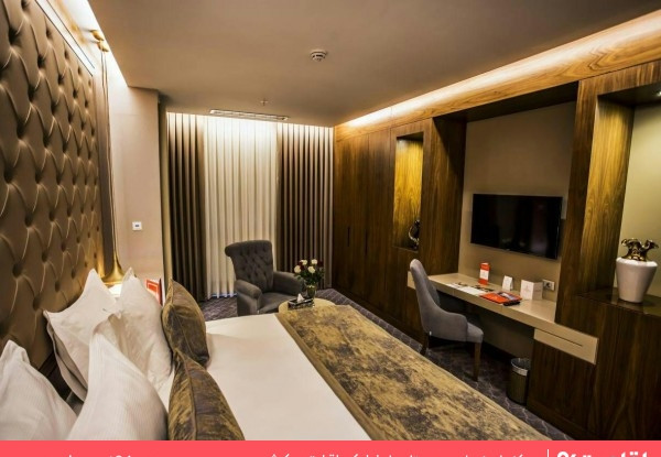 عکس هتل لاله پارک