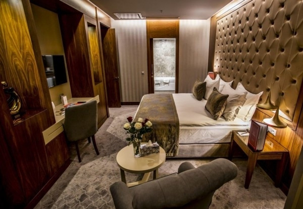 عکس هتل لاله پارک