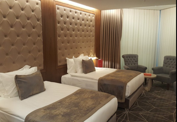 عکس هتل لاله پارک