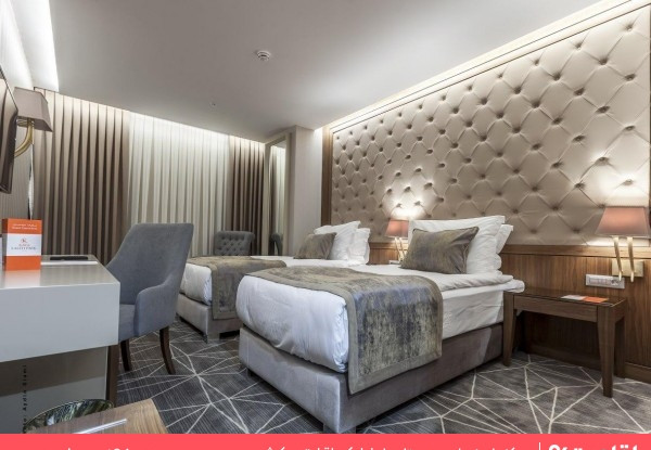 عکس هتل لاله پارک