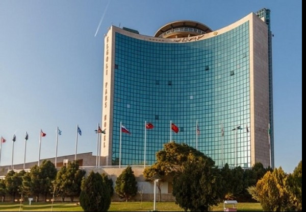 عکس هتل پارس ائل گلی