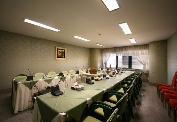 عکس هتل پارس ائل گلی