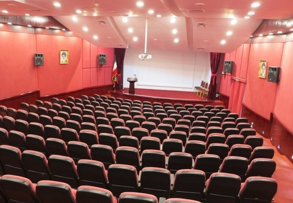 عکس هتل پارس ائل گلی