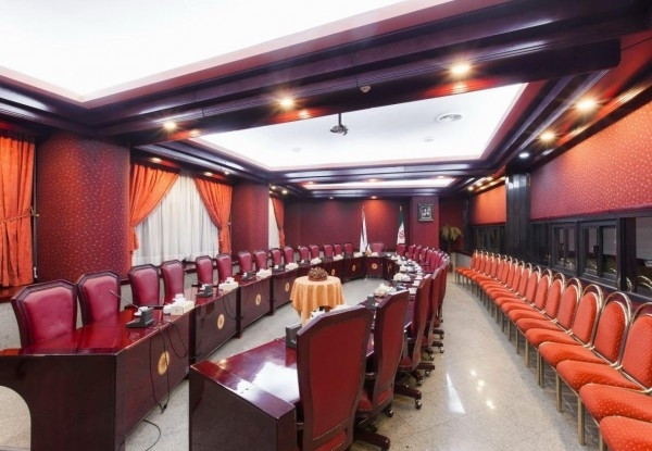 عکس هتل پارس ائل گلی