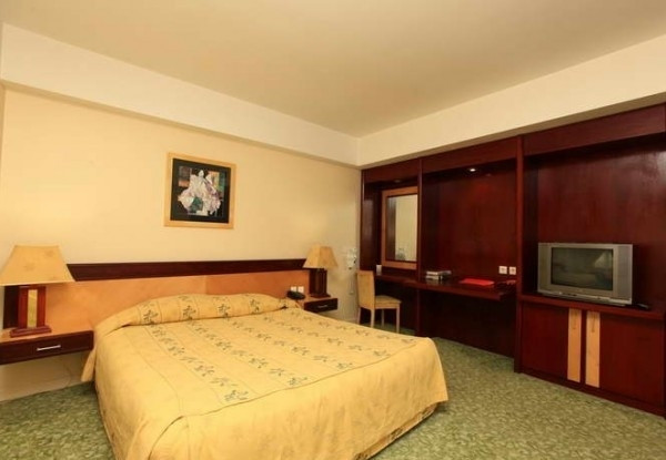 عکس هتل پارس ائل گلی