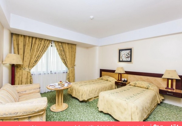 عکس هتل پارس ائل گلی