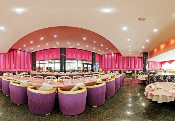 عکس هتل پارس ائل گلی