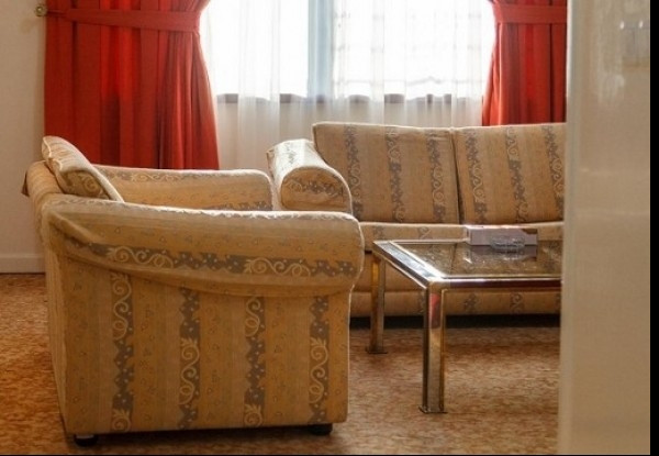 عکس هتل پارس ائل گلی