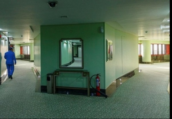 عکس هتل پارس ائل گلی