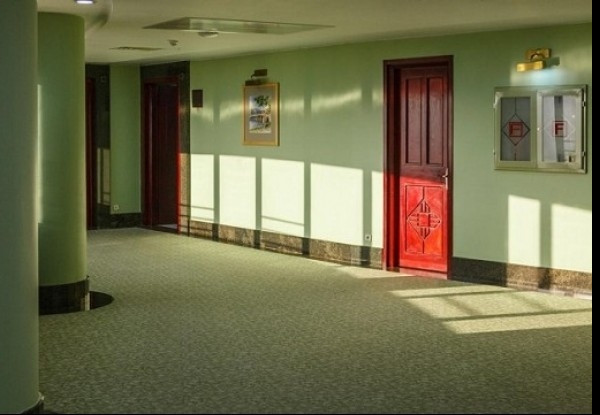 عکس هتل پارس ائل گلی