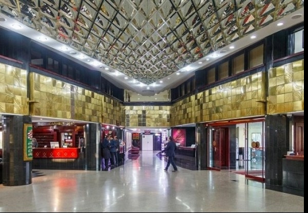 عکس هتل پارس ائل گلی