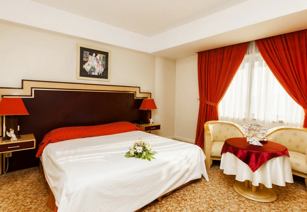 عکس هتل پارس ائل گلی