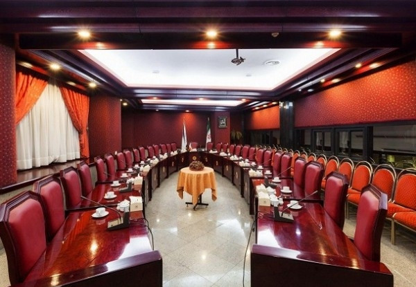 عکس هتل پارس ائل گلی