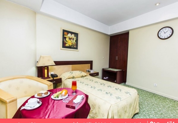 عکس هتل پارس ائل گلی