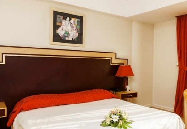 عکس هتل پارس ائل گلی