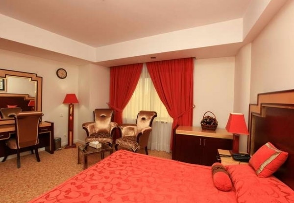 عکس هتل پارس ائل گلی