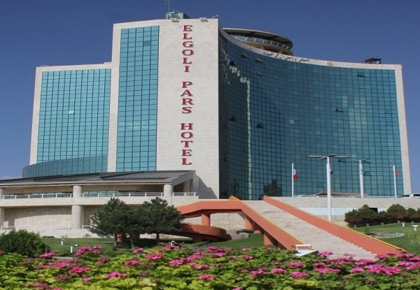 عکس هتل پارس ائل گلی