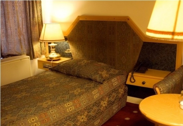 عکس هتل پارس ائل گلی