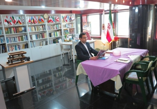 عکس هتل پارس ائل گلی