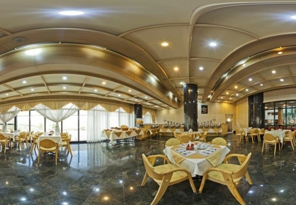 عکس هتل پارس ائل گلی